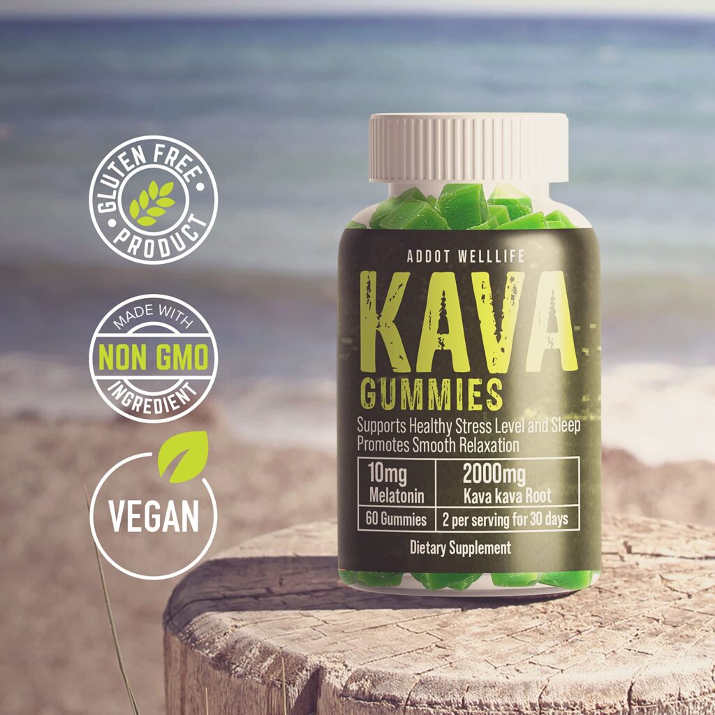 How Kava Gummies Can Help You Sleep Better Tonight? TM Sim Registration
