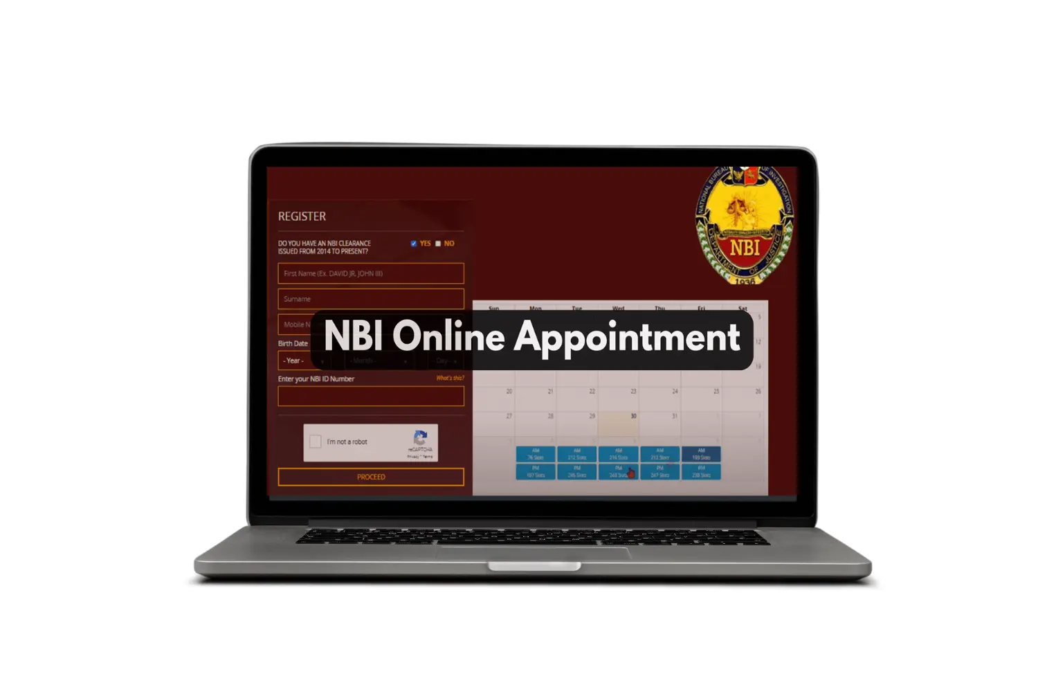 How to Make an Appointment at NBI in the Philippines – Full Online Guide