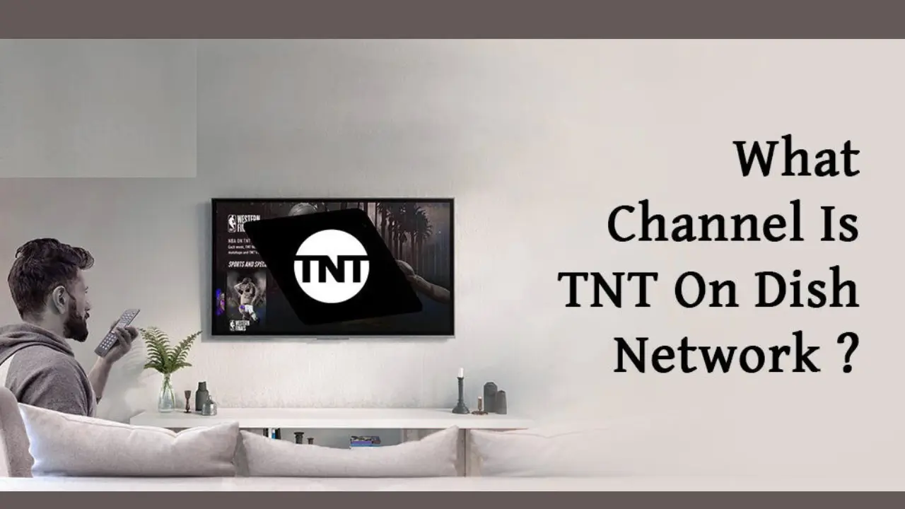 dish network what channel is tnt