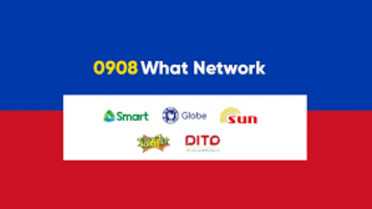 0909 what network philippines