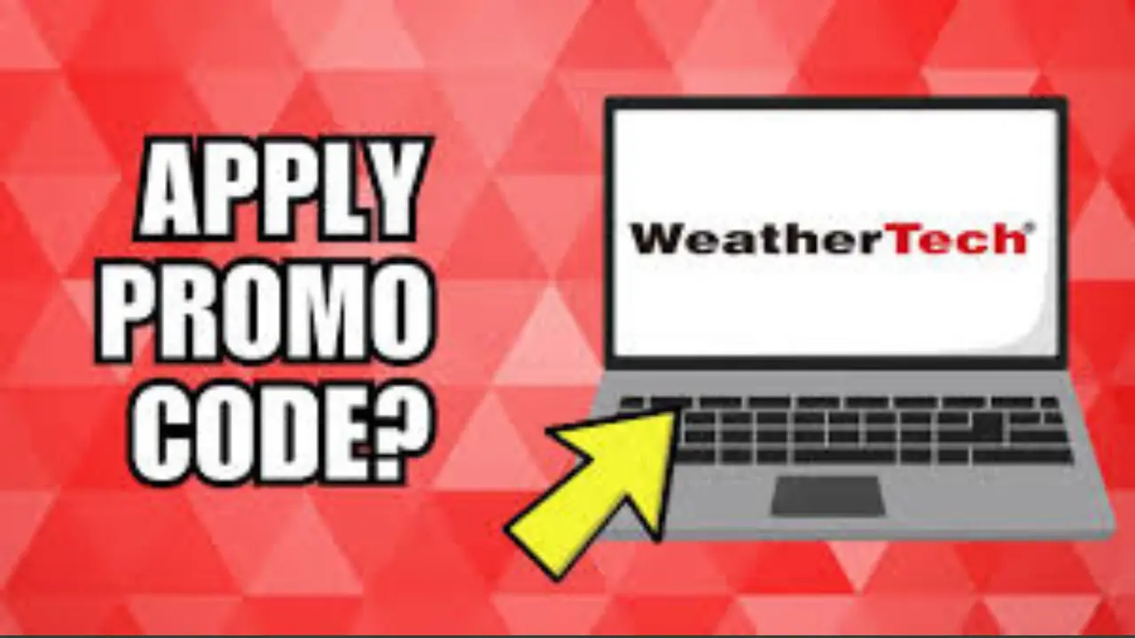 weathertech promo code
